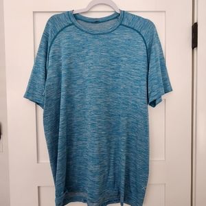 Men's Lululemon Metal Vent Tech Shirt XL